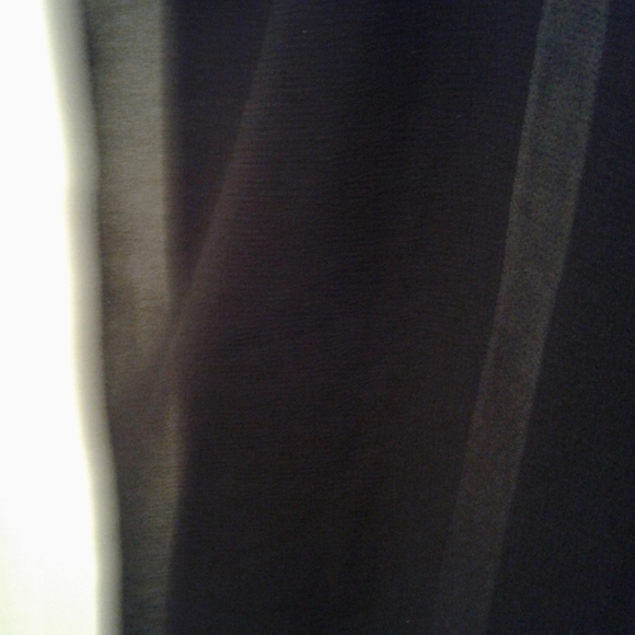 The Limited Racer Back Sheer Overlay Cami - Picture 4 of 5